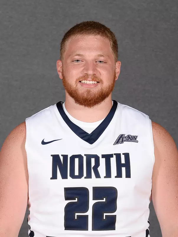 Head shot of Chase Driscoll