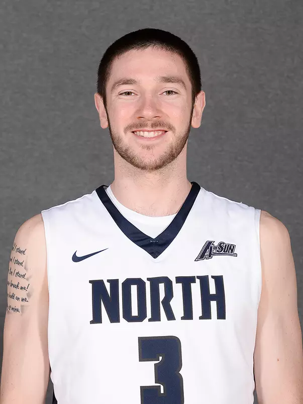 Head shot of JT Escobar