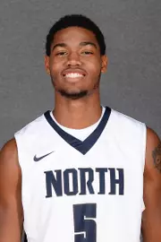 Head shot of CJ Fisher
