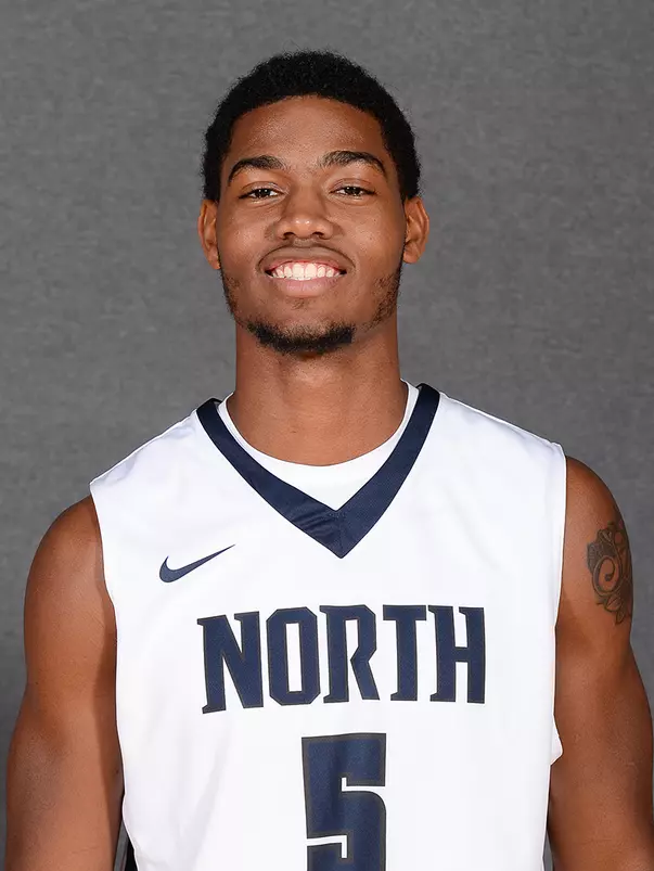 Head shot of CJ Fisher