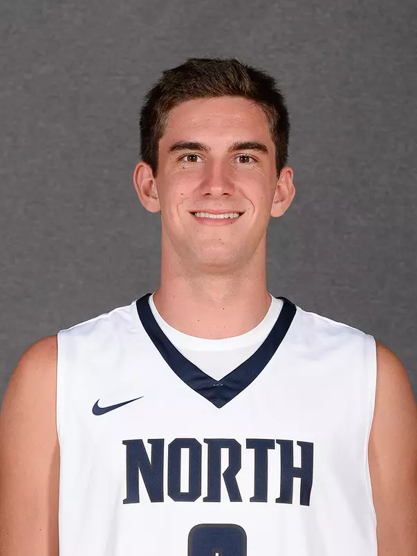 Head shot of Benedikt Haid