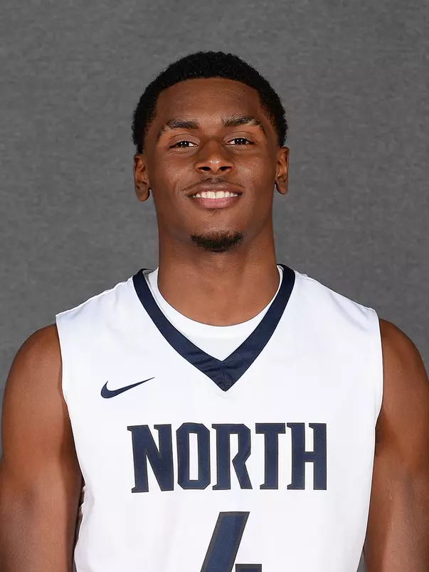 Head shot of Aaron Horne