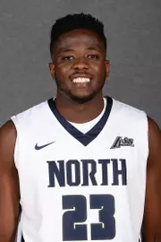 Head shot of Nick Malonga