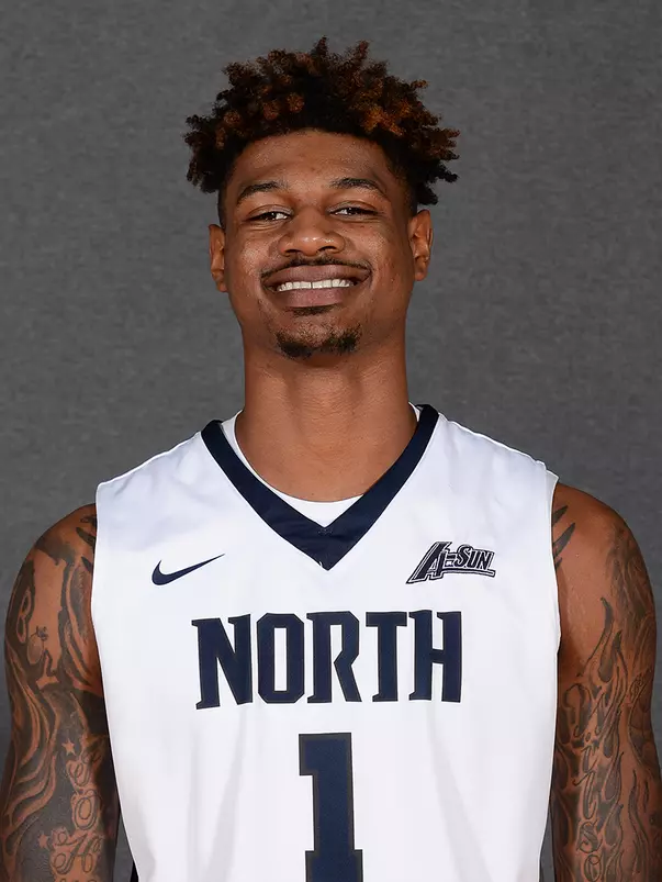 Head shot of Carlos Odum