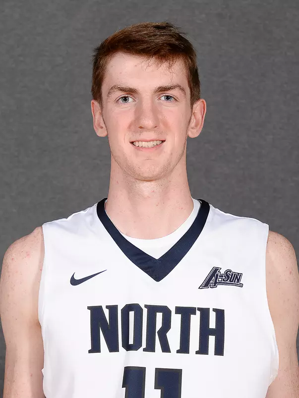 Head shot of Garrett Sams