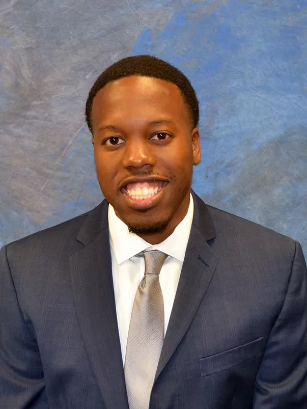 Head shot of Ian Gibson for 2017