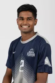 Aidan D'Mello Headshot