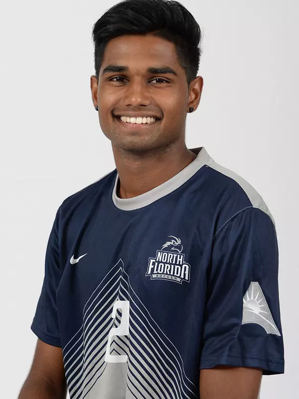 Aidan D'Mello Headshot