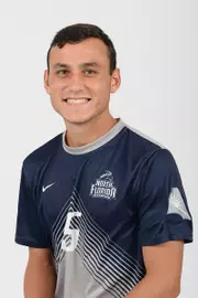 Joshua Castellanos Headshot