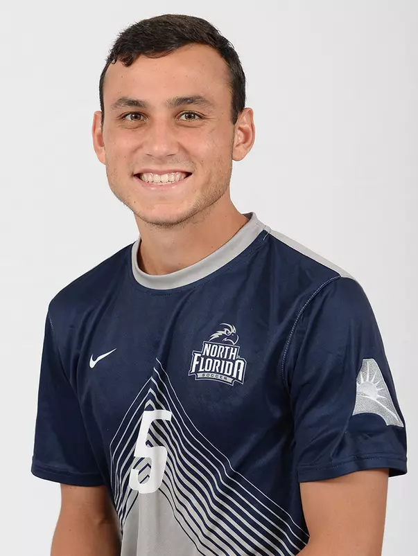 Joshua Castellanos Headshot