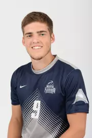 Mikey Connell Headshot