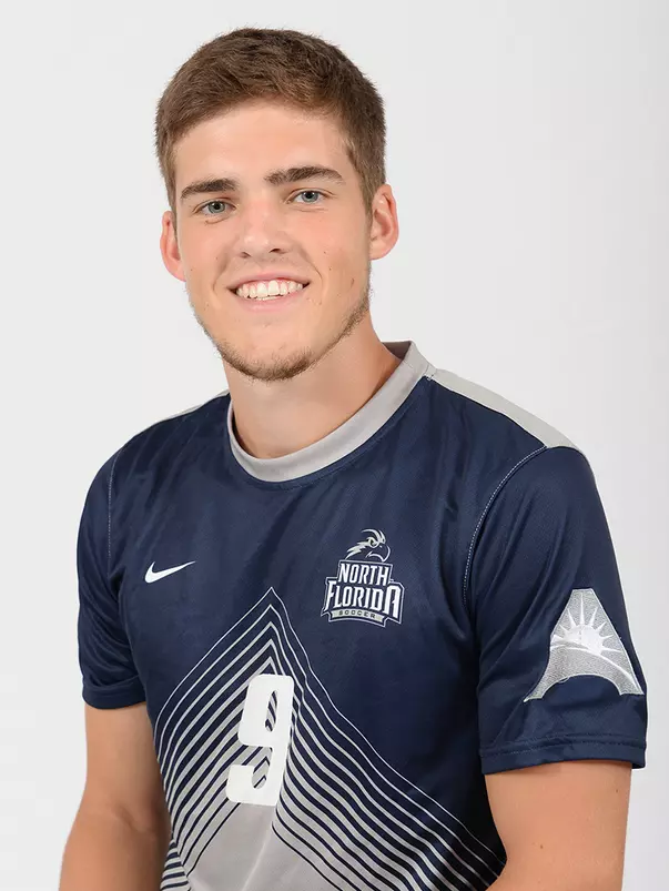 Mikey Connell Headshot