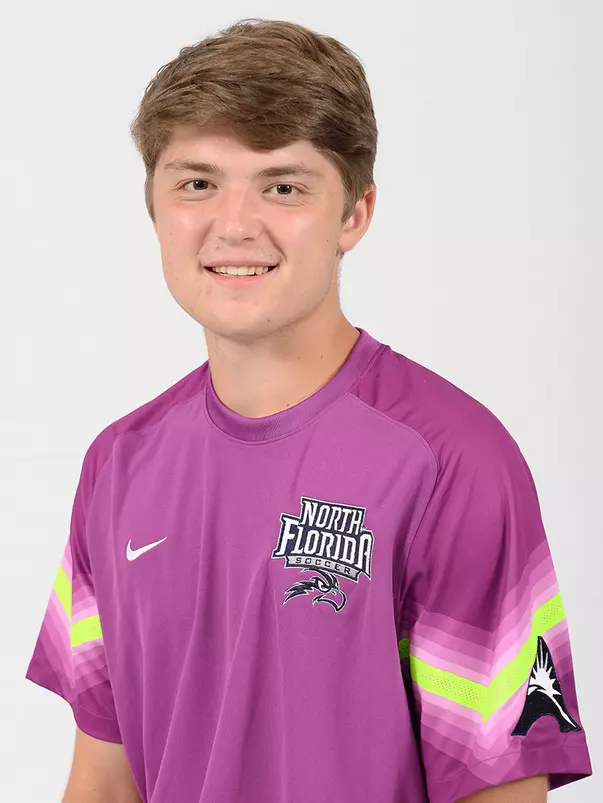 Padraic Gilley Headshot