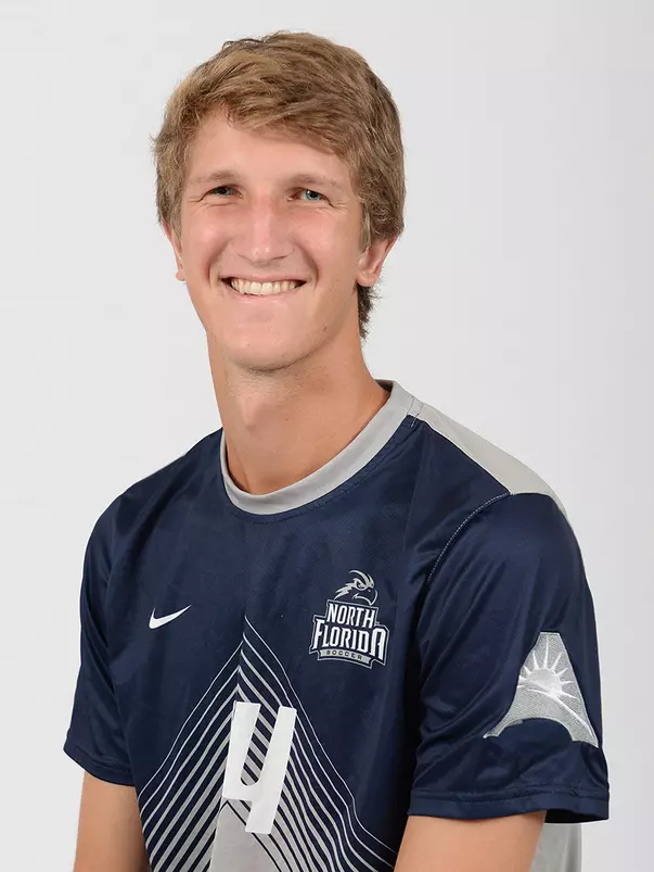 Shane Nicholson Headshot