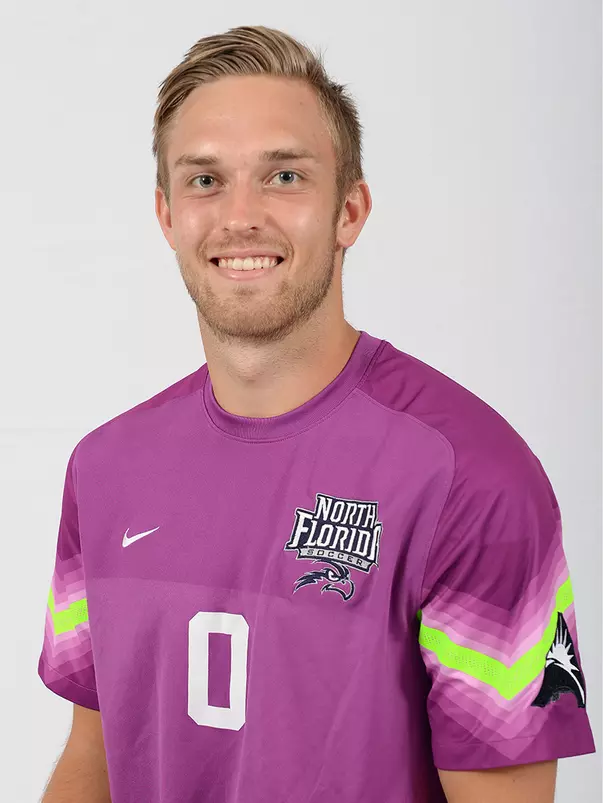 Tord Pedersen Headshot