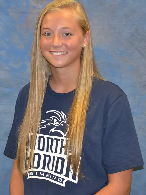 Camryn Greenleaf head shot