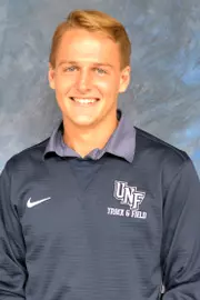 head shot of Bradley Langenberg