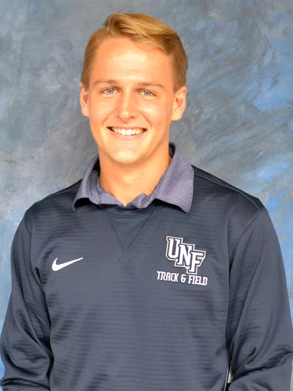 head shot of Bradley Langenberg