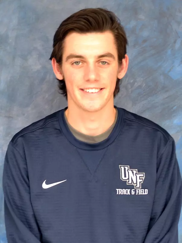 head shot of Christian Conder