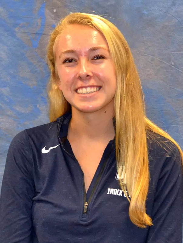 head shot of Ciara Golliher