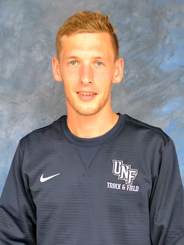 head shot of Fynn Timm