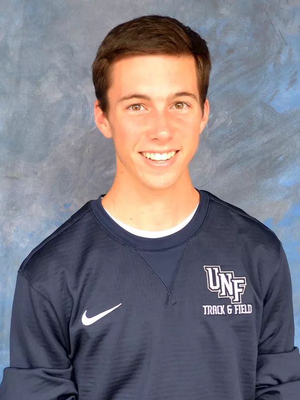 head shot of Matthew Cashin