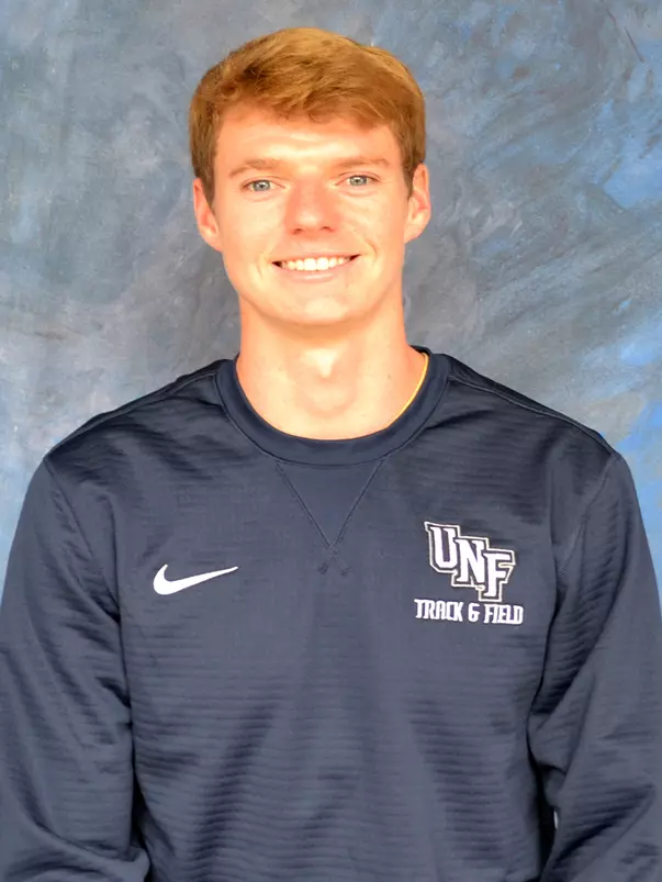 head shot of Nick Morken