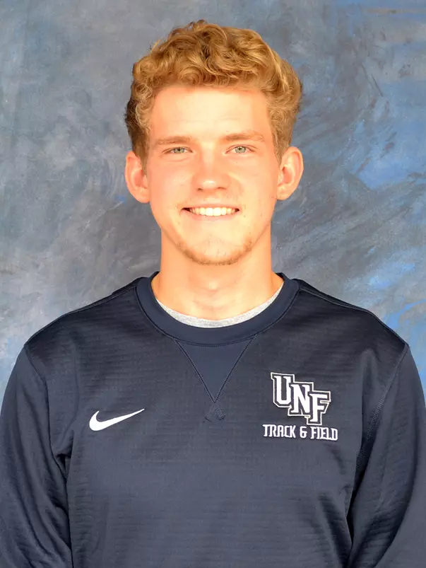 head shot of Noah Perkins