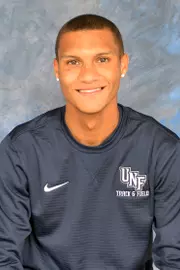 Head shot of Rayford James