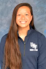 head shot of Sydney Woodruff