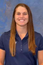 head shot of Courtney Cobb