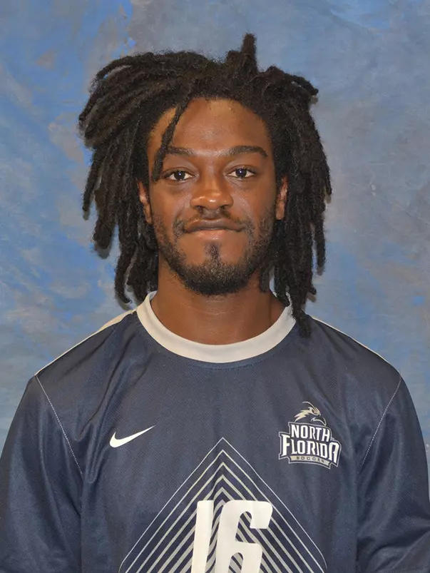 Jamal Manley West head shot