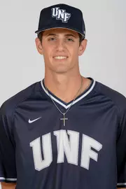 Headshot picture of Nick Marchese for UNF Baseball.