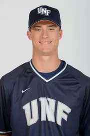 Headshot picture of Ethan Michaelis for UNF Baseball.