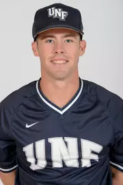 Headshot picture of Jay Prather for UNF Baseball.