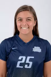 Head shot of Madi Sagas