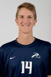 Headshot of Shane Nicholson