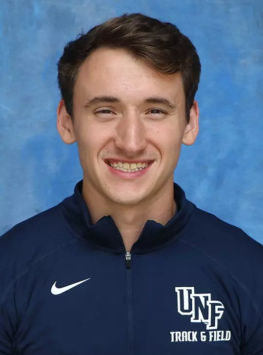 Andrew Stivers Headshot