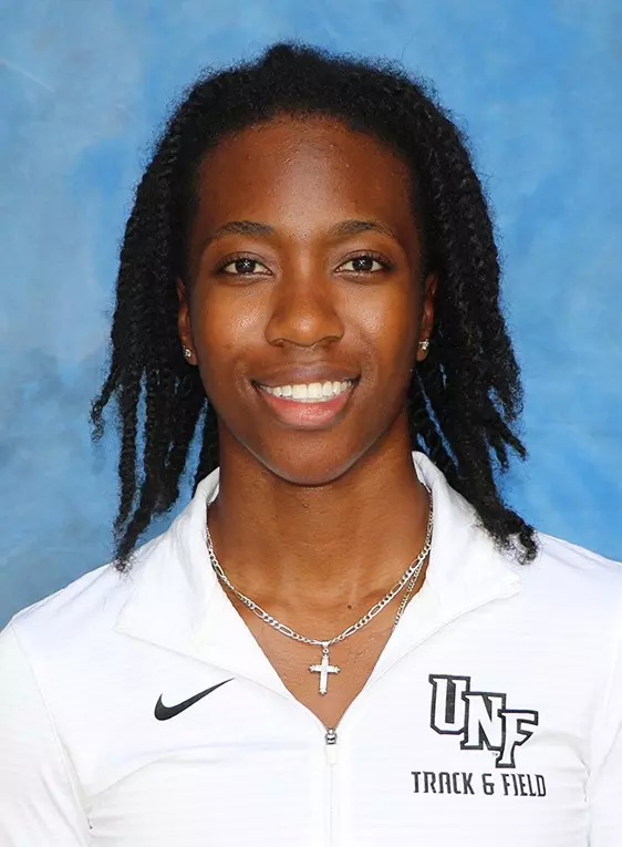 Khorri Newton Headshot