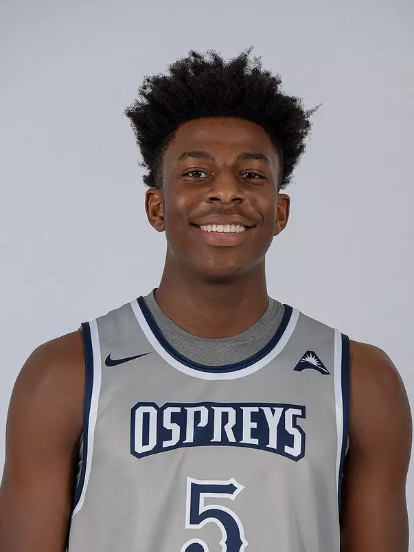 Dorian James head shot