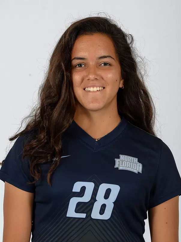 Head shot of Andrea Sanchez in 2018