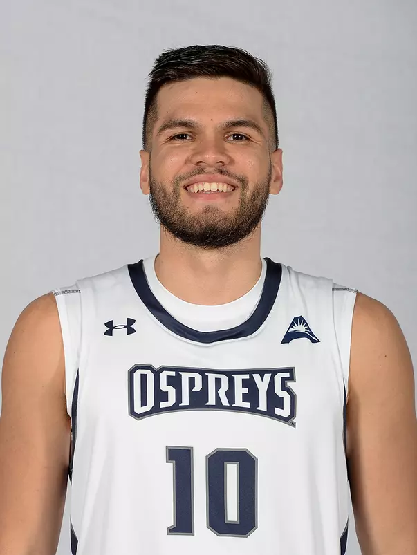 Ivan Gandia Rosa headshot