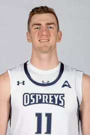 Garrett Sames headshot