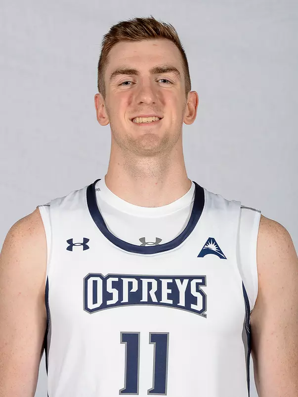 Garrett Sames headshot