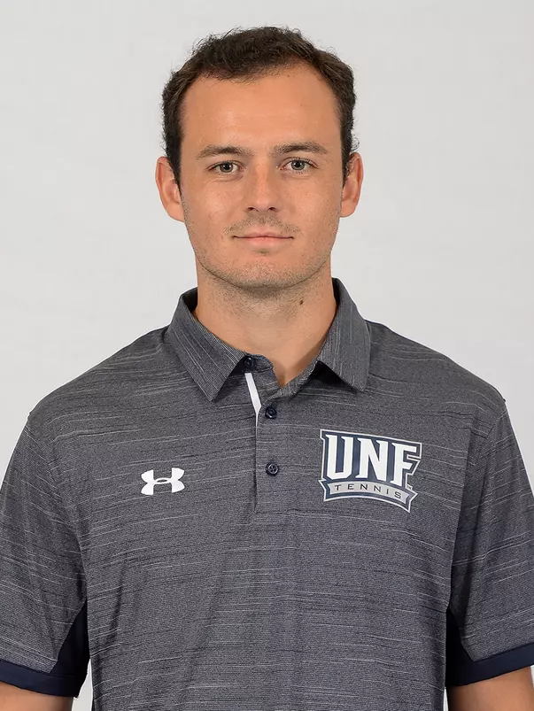 headshot of Charley Castaing