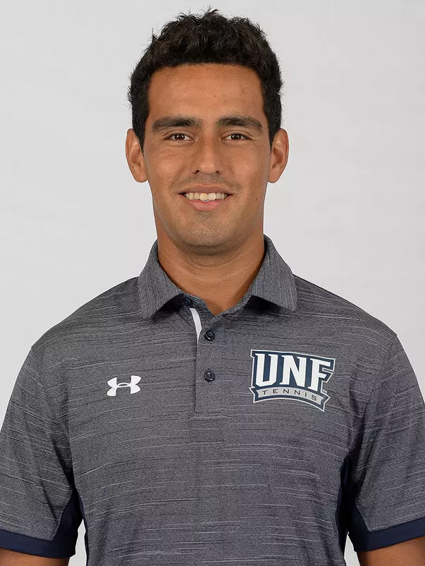 headshot of Federico Nani