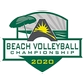 ASUN Beach VBall 2020 Championship Logo