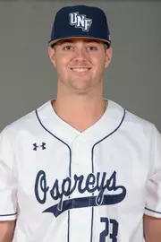 2020 headshot of Hunter Bowling from UNF