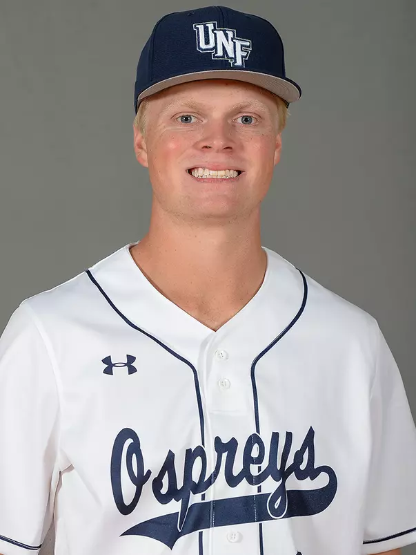 Headshot of baseball player Zach Chappell
