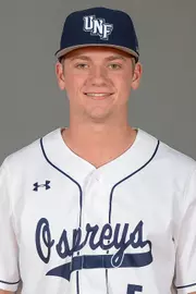 Headshot of baseball player Tucker Horsley